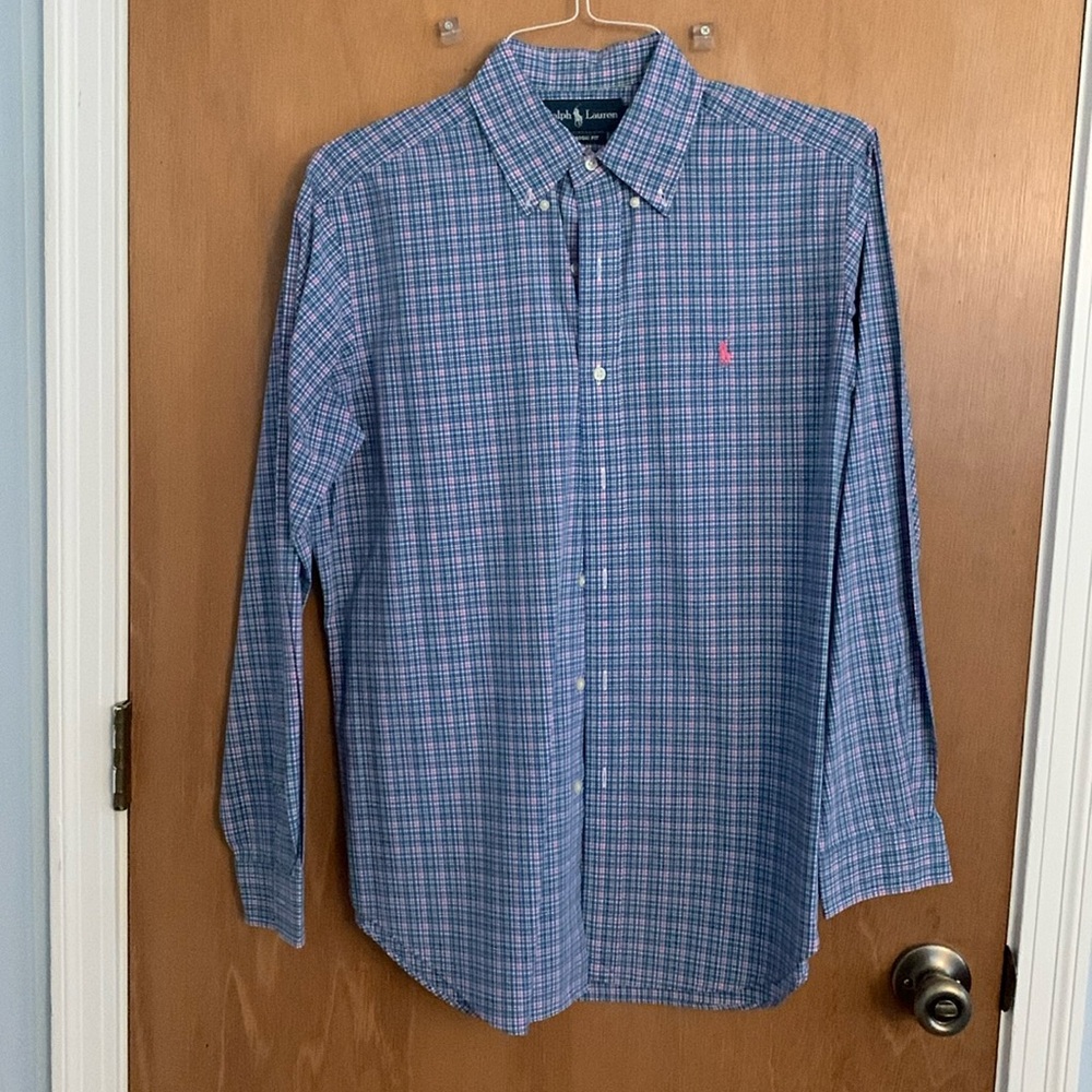 Ralph Lauren button down
